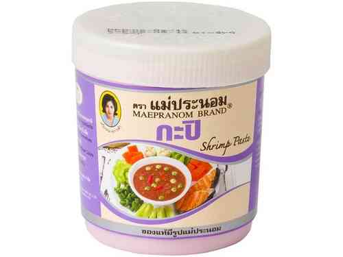 Thai-Garnelenpaste 350g  No MSG