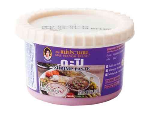 Thai-Garnelenpaste 100 g. Gewürz-ohne Zusätze
