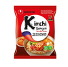 NONG SHIM Instant Nudelsuppe Shin Ramyun Kimchi, 3er pack (3 x 120g)