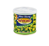 KHAO SHONG Erdnüsse mit Wasabi (scharf) 140g.