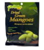 PHILIPPINE BRAND  Getrocknete grüne Mangos, Dried green Mangos