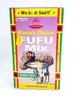Mama's Choice FUFU Mix Cocoyam, Mehlmischung (Fufu)