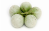 Thai-Aubergine 200g,  มะเขือเปราะ Solanum virginianum , Solanum xanthocarpum Schrad (Flugware)