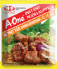 A-ONE Instant Nudelsuppe, Pork 85g