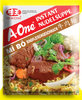 A-ONE Instant Nudelsuppe, Rind 85g