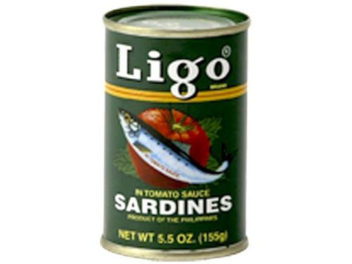 Ligo Sardinen in Tomatensauce NO MSG
