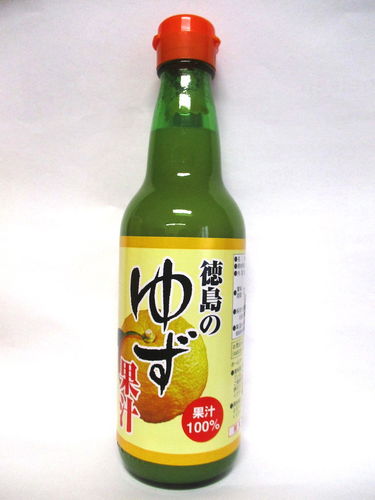Yuzu Japan-Zitrussaft, pure Yuzu juice 360ml