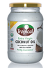 Organic Virgin Kokosoil 502ml, 3er Pack, gesundes Kochöl (kaltgepresst)Extra Virgin organic Coconut