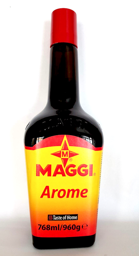 Maggi Würzsauce, Sojasauce, Seasoning Sauce 960 G, 2er Pack (2 x 960 G)