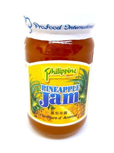 Philippine Pineapple Jam - Amamas marmelade 300g