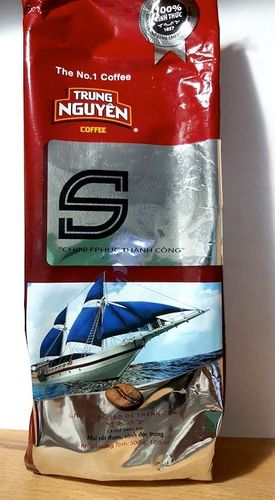 Trung Nguyen Coffee "S CHINH PHUC", Gemahlene Kaffeebohnen Angebot